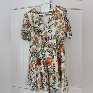 Big Love Floral Dress